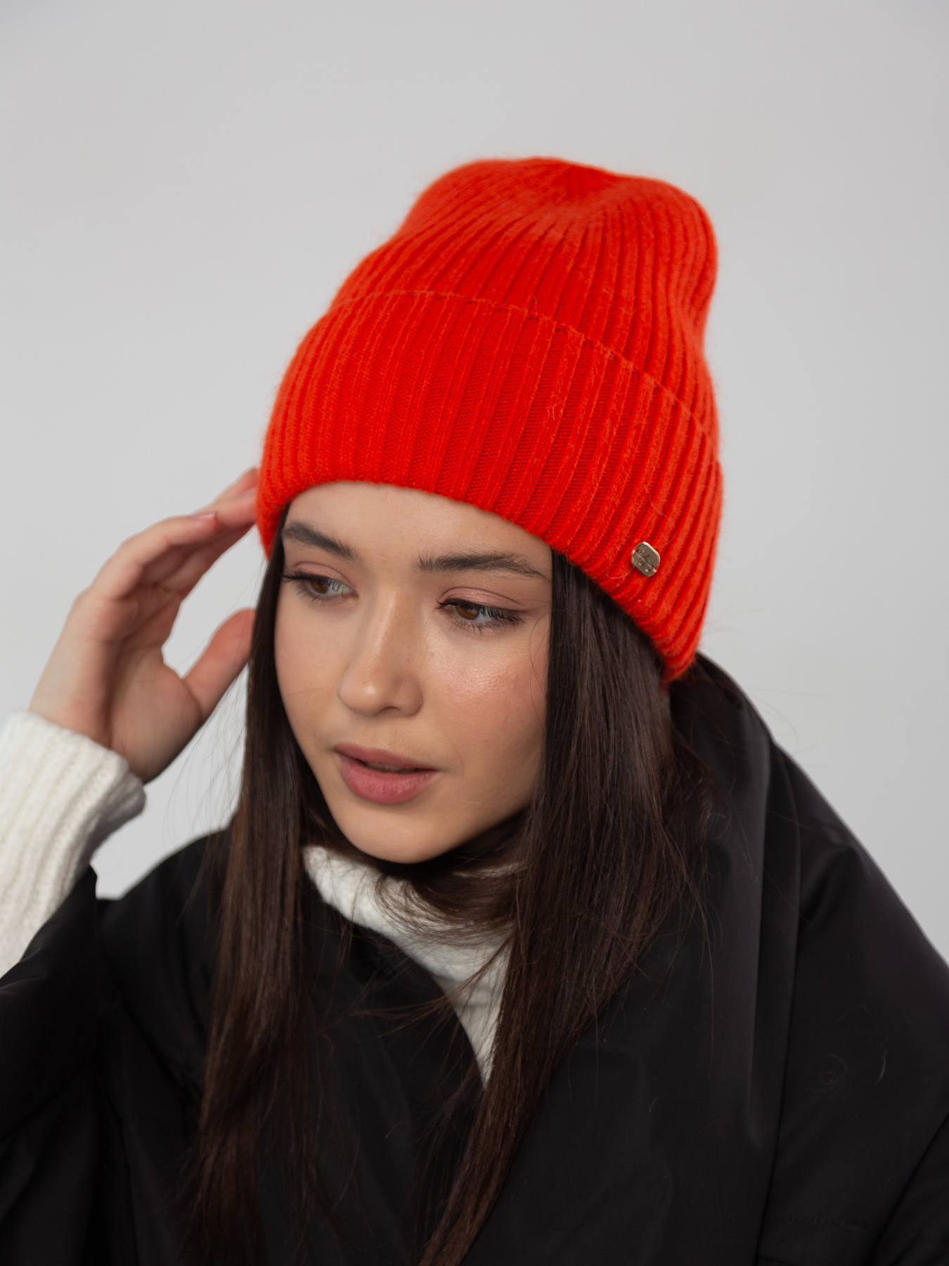 Шапка Famo модель SHP-47260_19 Фото