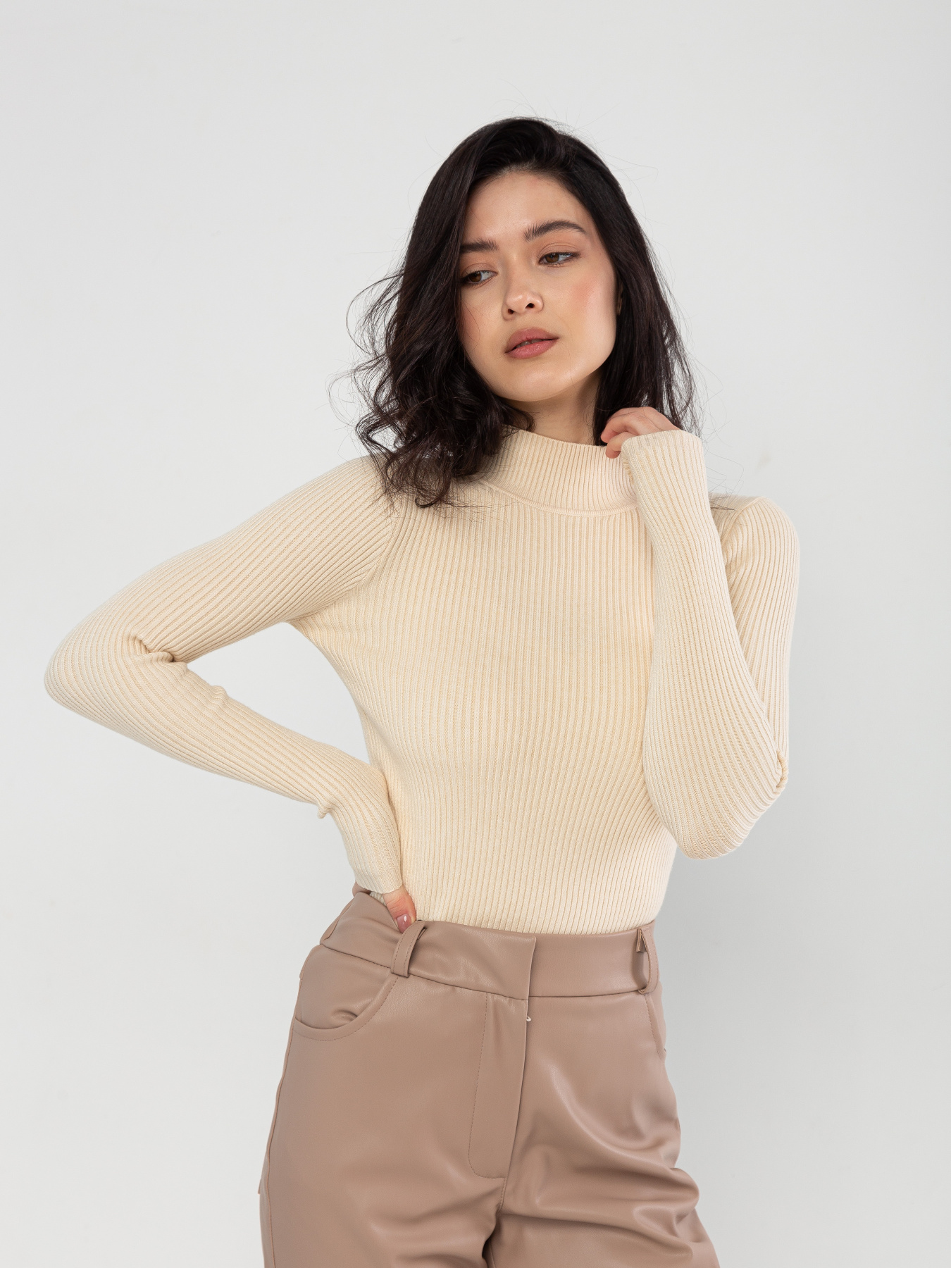 Водолазка Famo модель GO-1401_08 Фото