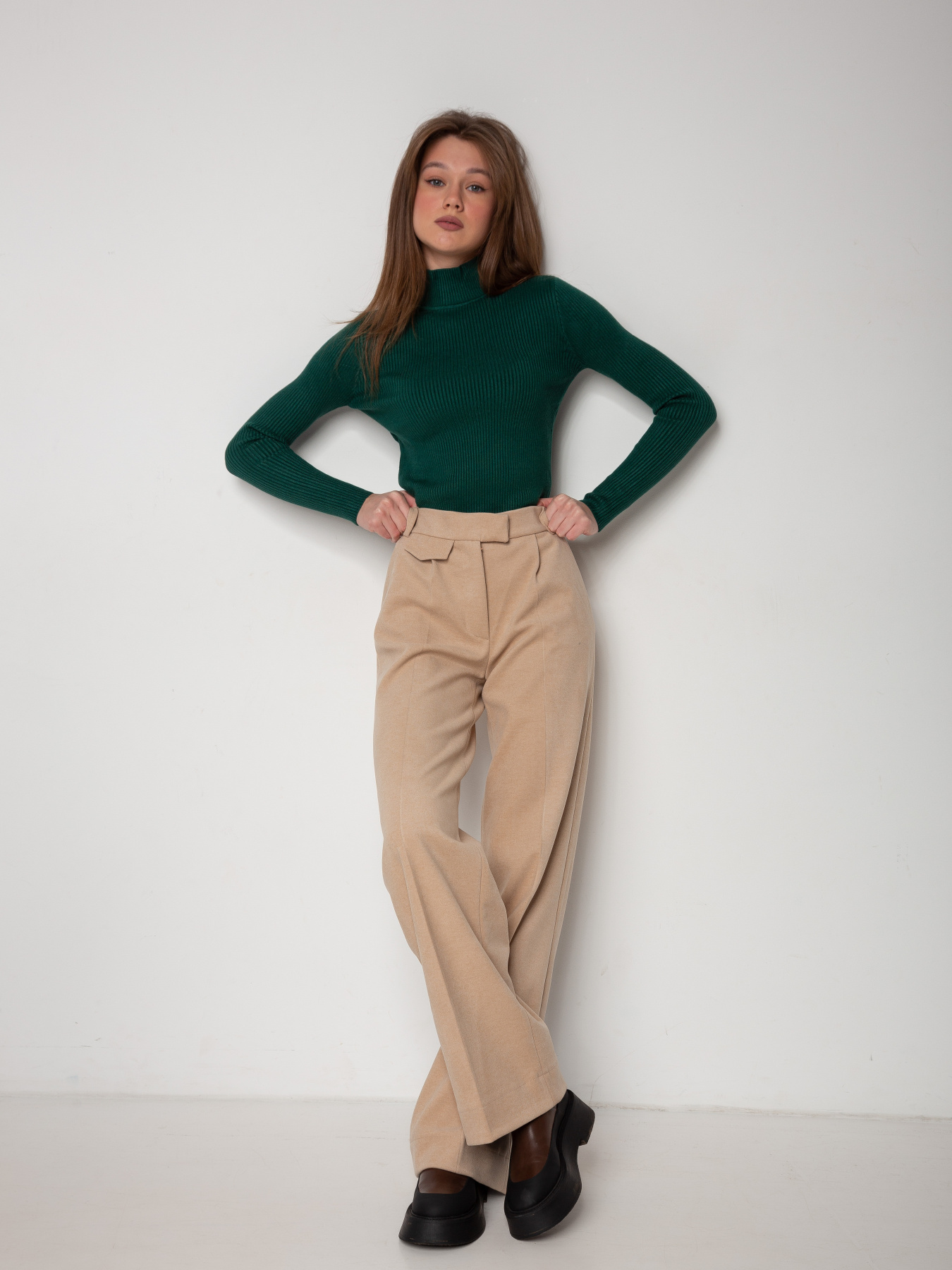 Водолазка Famo модель GO-1401_13 Фото