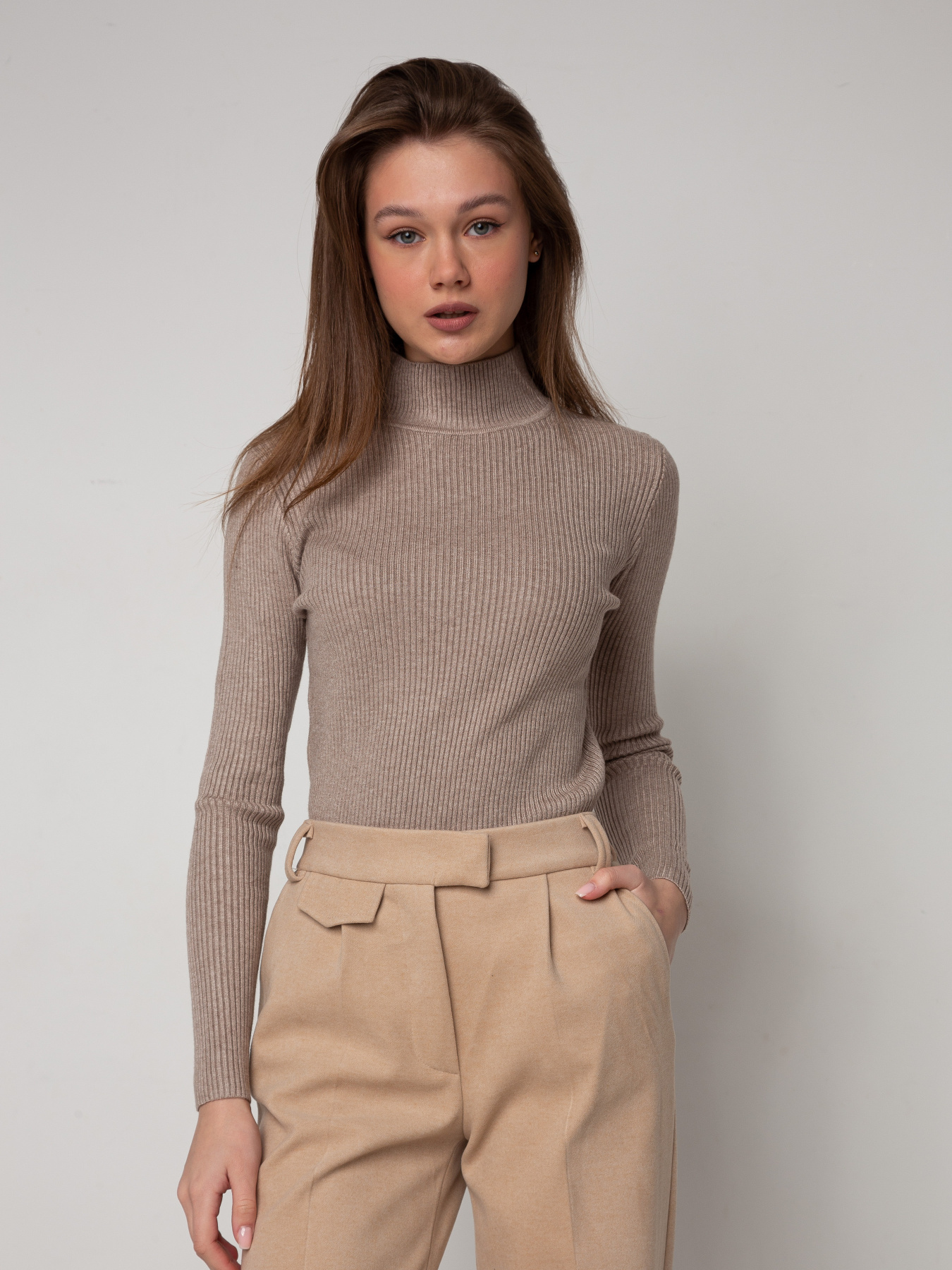 Водолазка Famo модель GO-1401_16 Фото