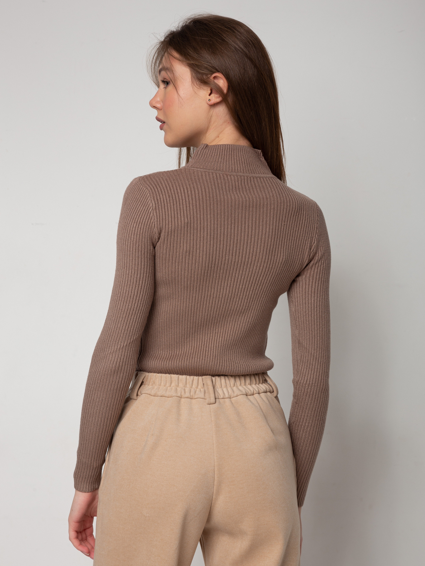 Водолазка Famo модель GO-1401_18 Фото