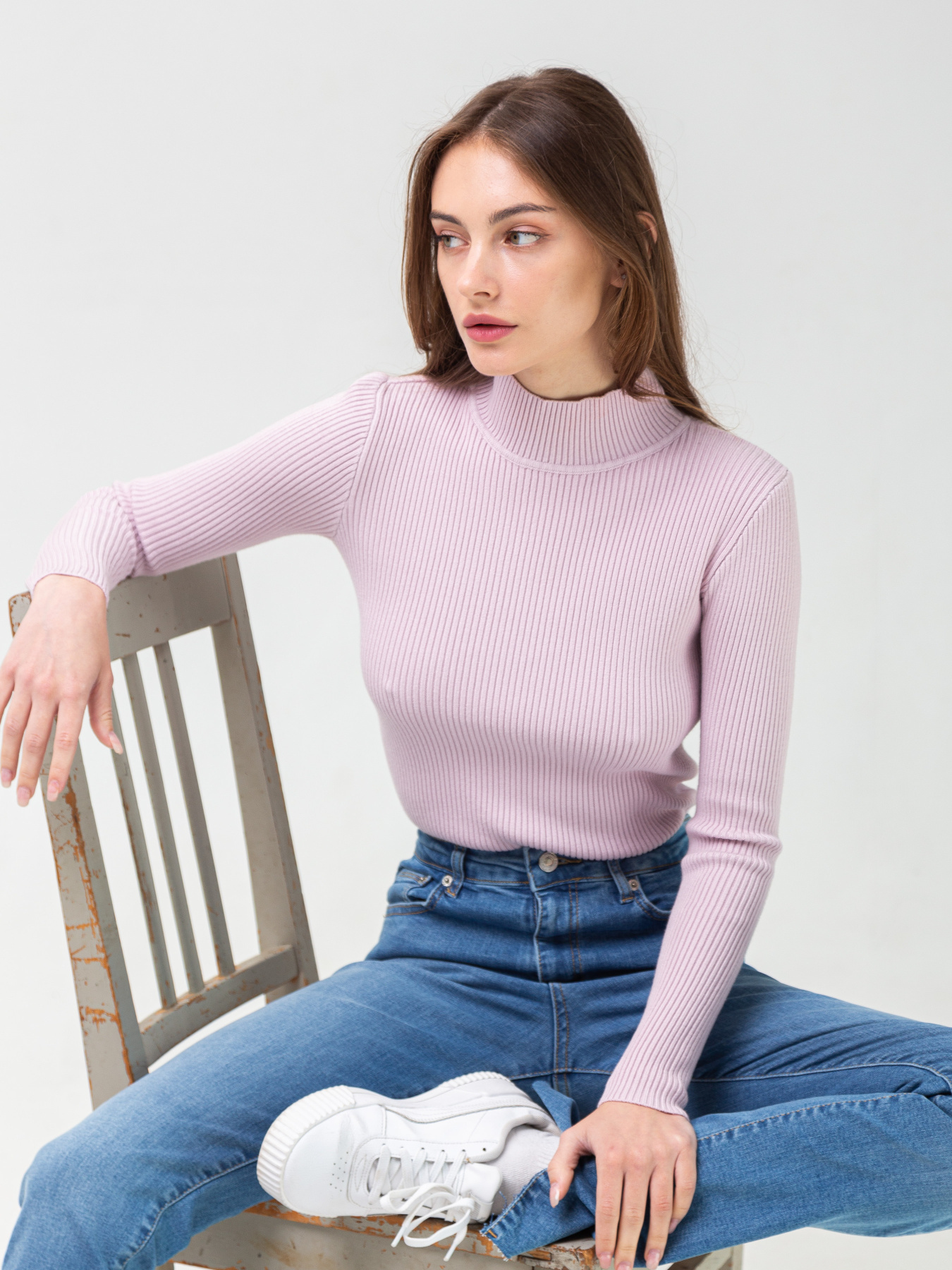 Водолазка Famo модель GO-1401_12 Фото