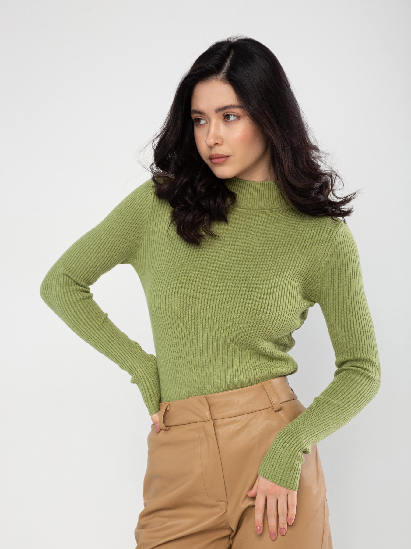 Водолазка Famo модель GO-1401_15 Фото