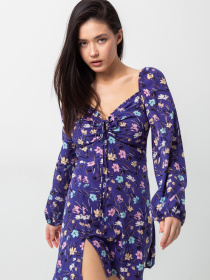 Сукні Famo модель PLA-D092024_06 Фото