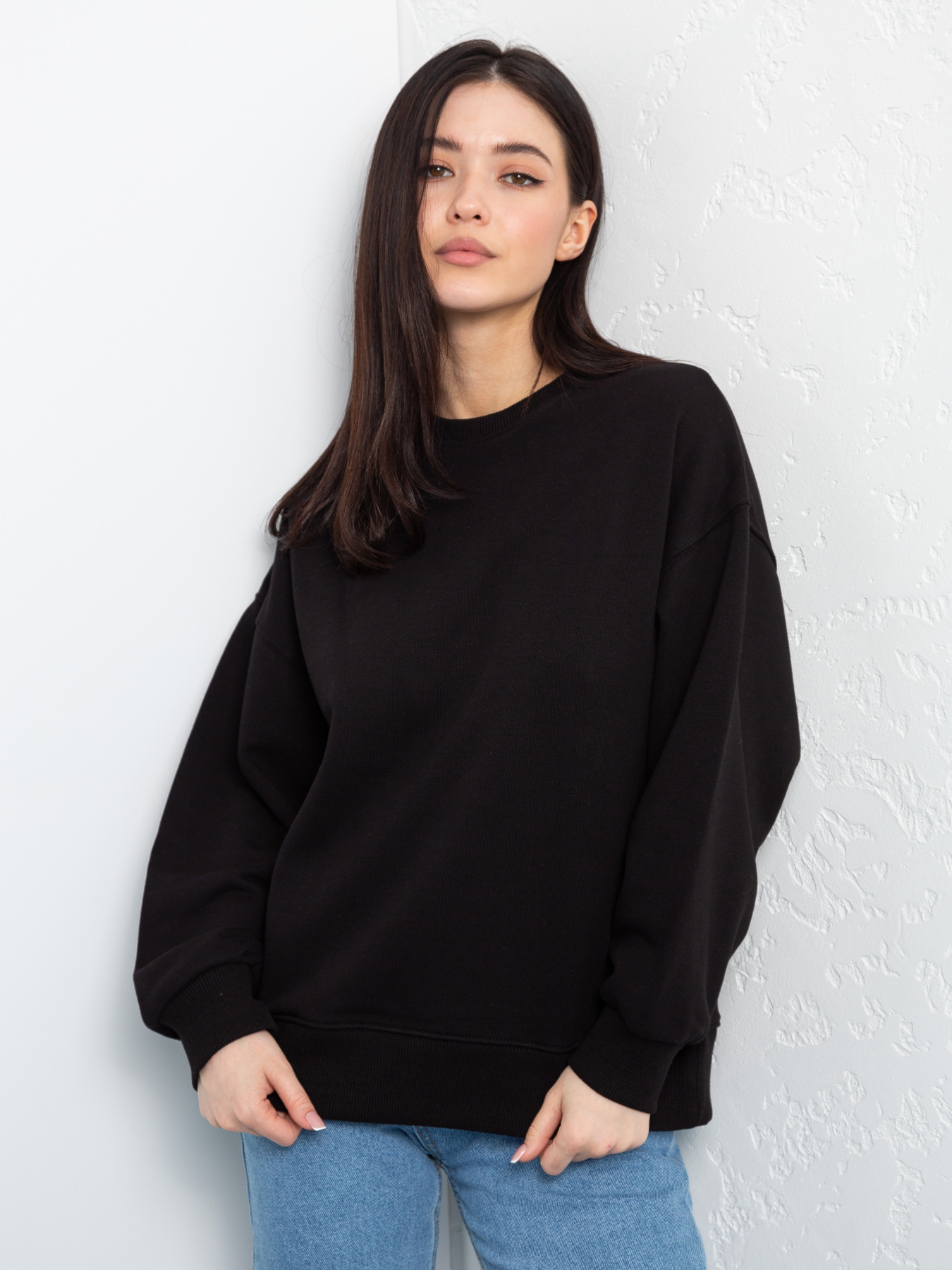 Світшот Famo модель S-550_01 Фото