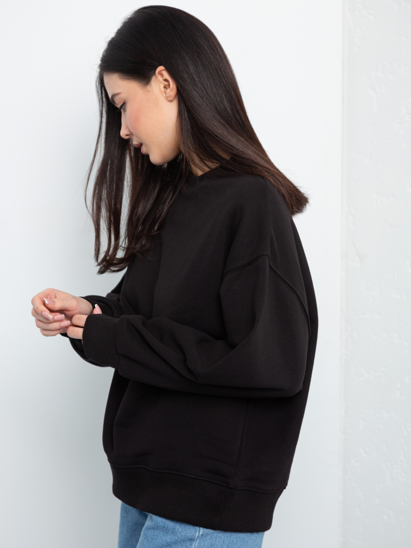 Світшот Famo модель S-550_01 Фото