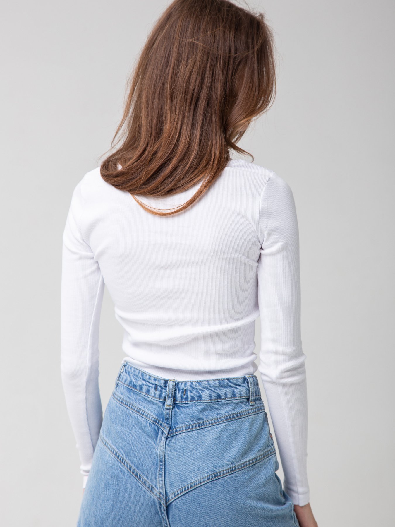 Лонгслів Famo модель L-310011_03 Фото