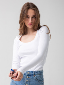 Лонгслів Famo модель L-310011_03 Фото