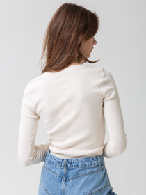 Лонгслів Famo модель L-310011_01 Фото