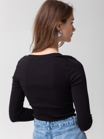 Лонгслив Famo модель L-310011_02 Фото