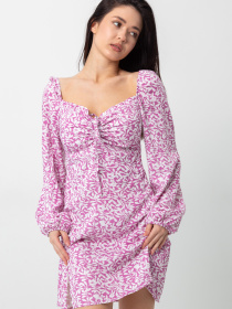 Сукні Famo модель PLA-D092024_07 Фото