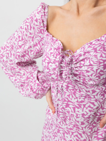 Сукні Famo модель PLA-D092024_07 Фото