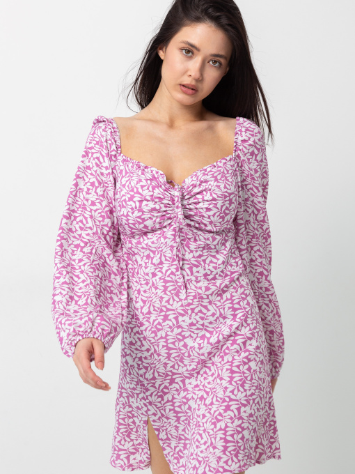 Платья Famo модель PLA-D092024_07 Фото