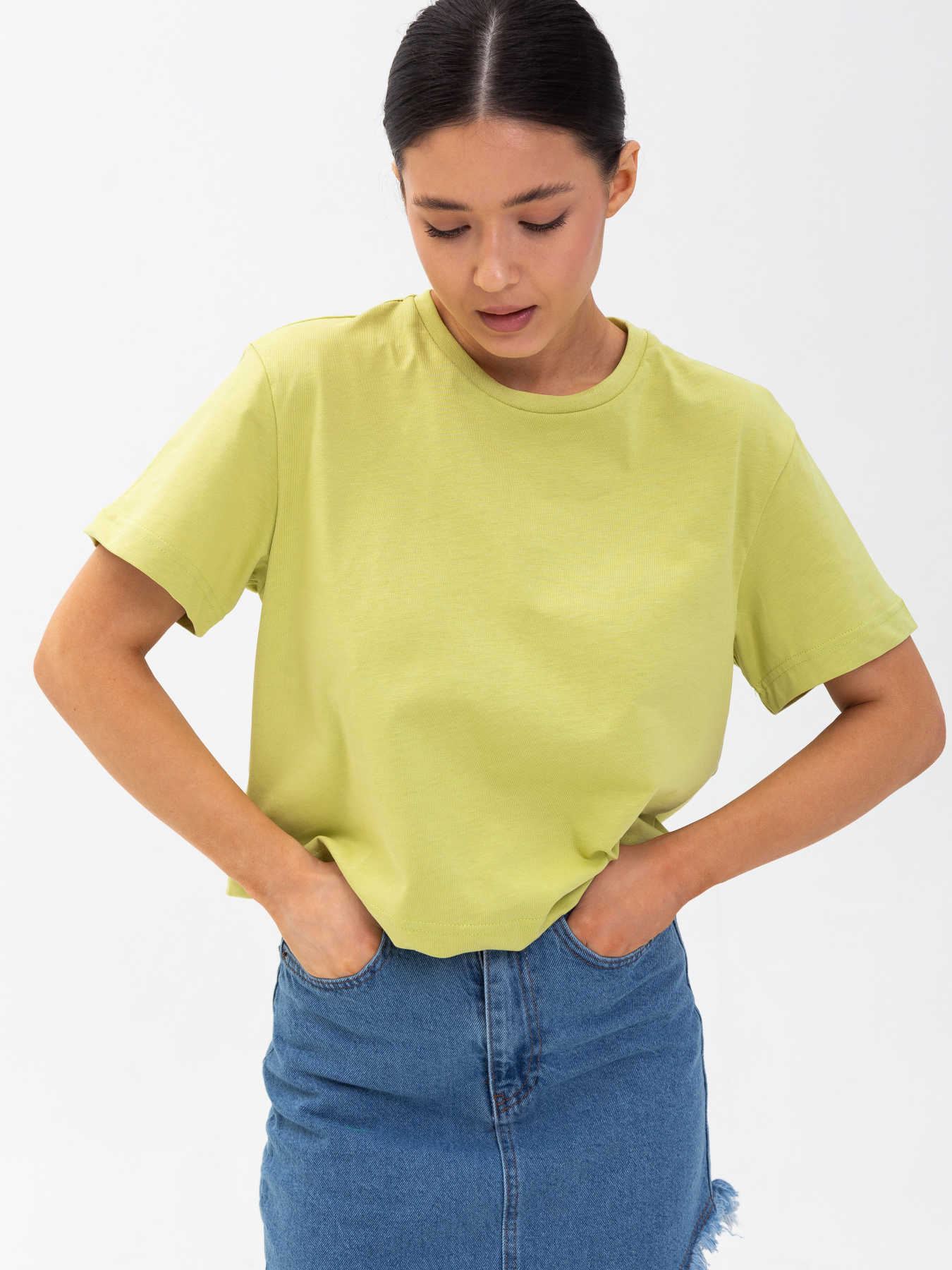 Футболка Famo модель FUT-KR6790_02 Фото