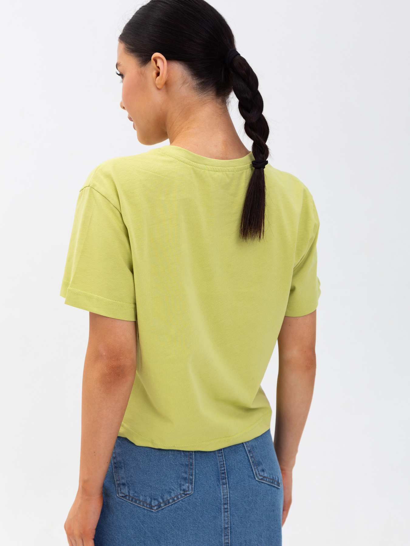 Футболка Famo модель FUT-KR6790_02 Фото