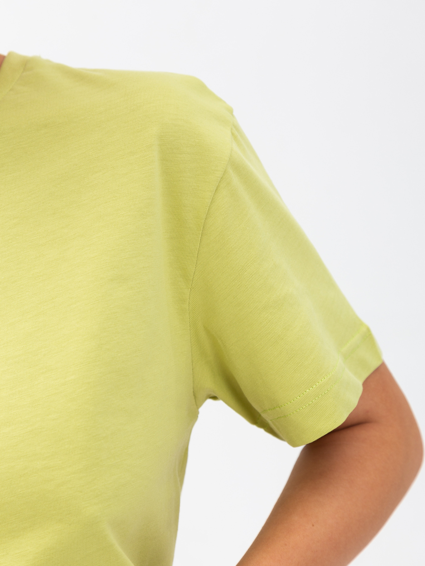 Футболка Famo модель FUT-KR6790_02 Фото