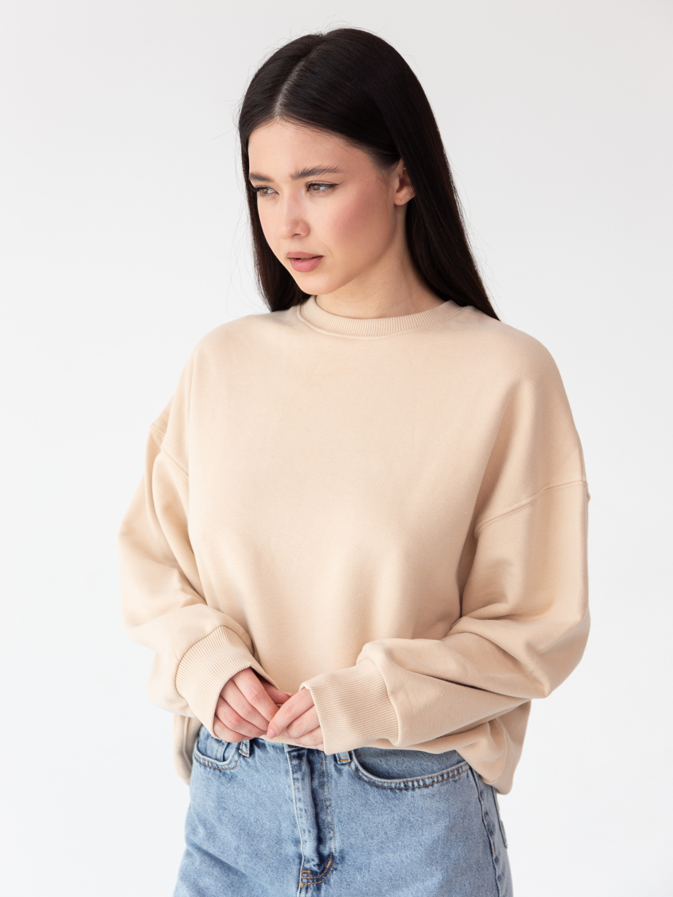 Світшот Famo модель S-550_02 Світшот Famo модель S-550_02 Фото