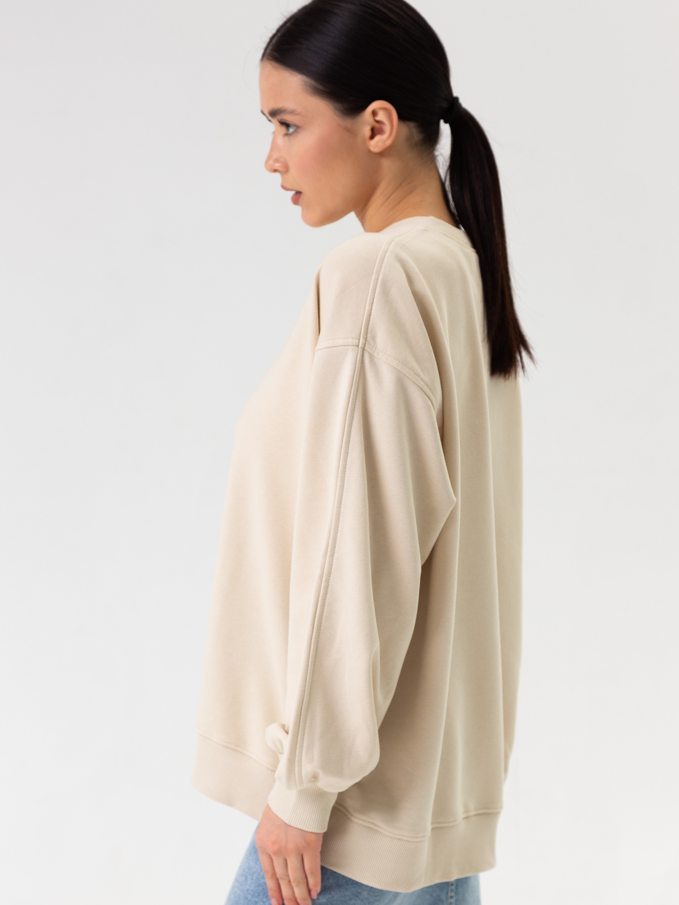 Світшот Famo модель SW-110_02 Фото