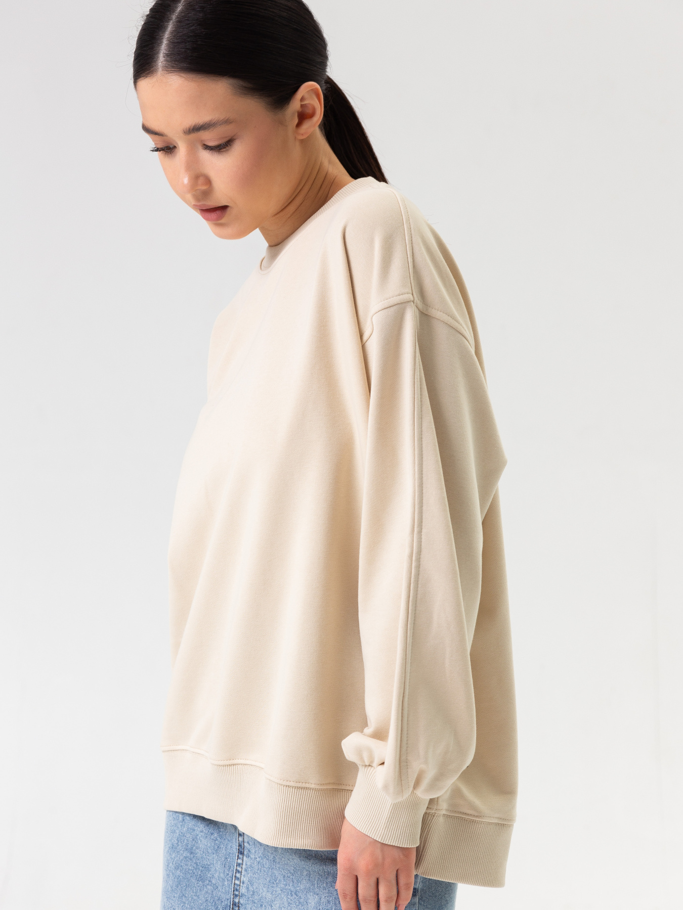 Світшот Famo модель SW-110_02 Фото