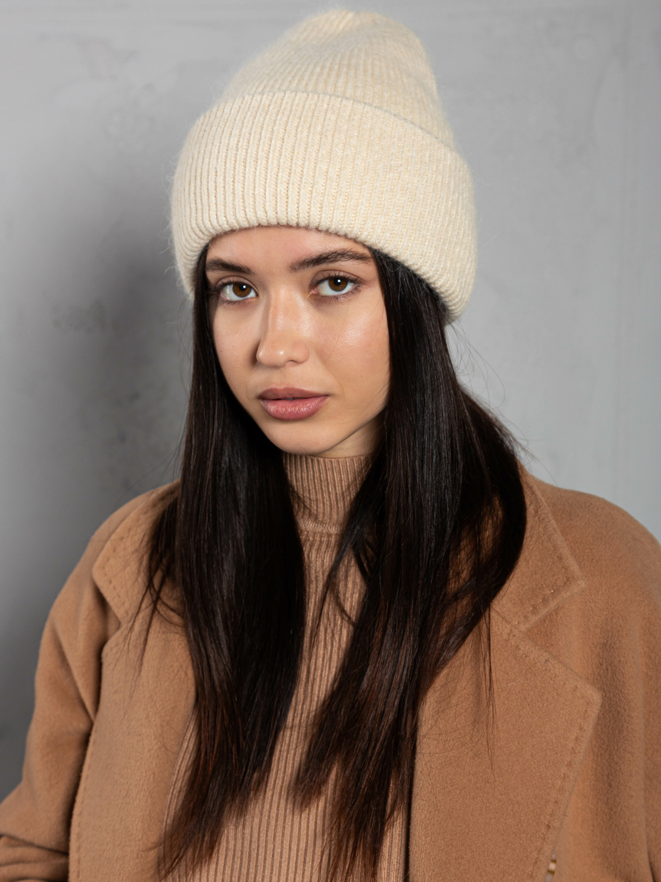 Шапка Famo модель SHP-202302_01 Фото