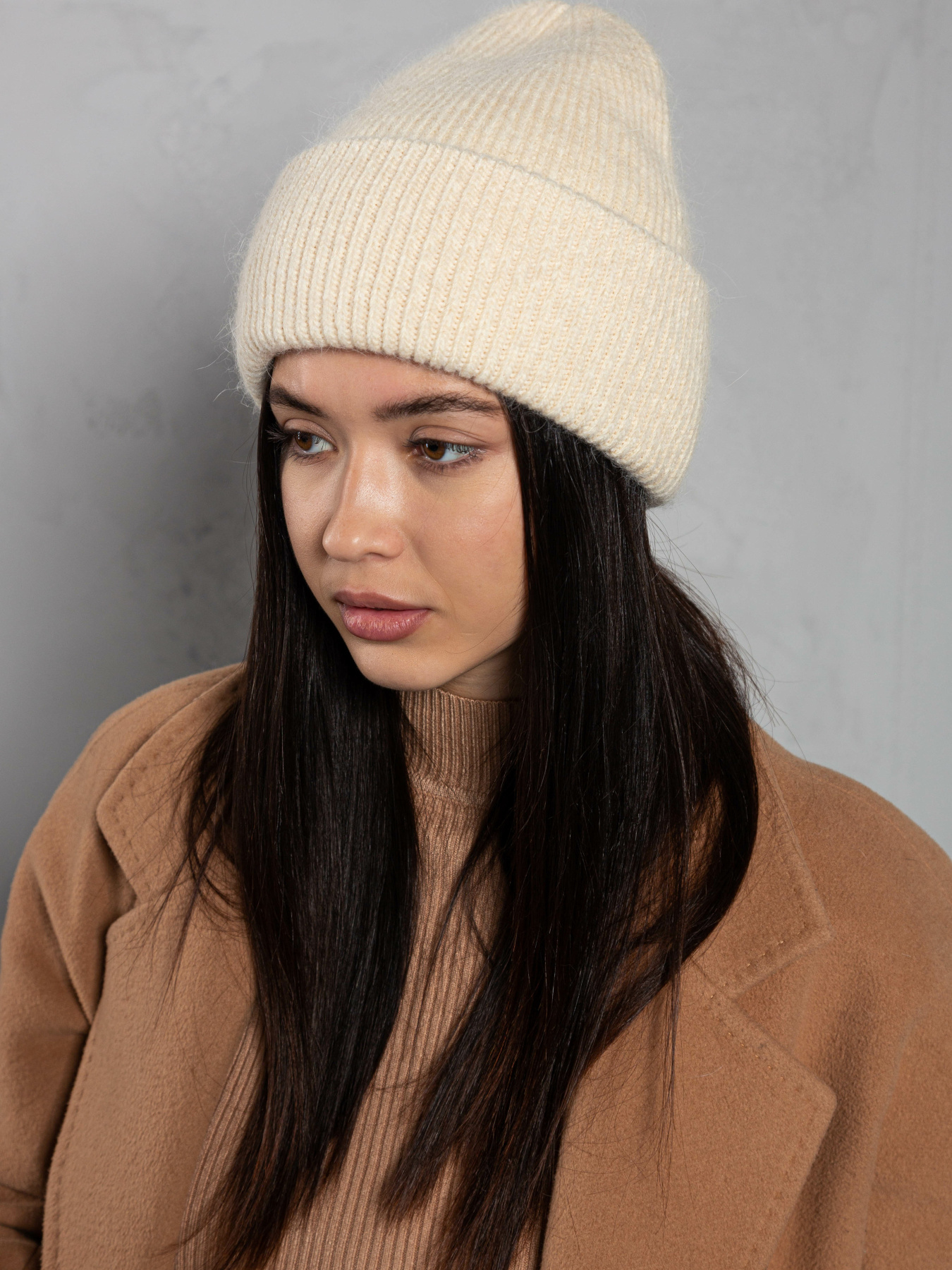 Шапка Famo модель SHP-202302_01 Фото