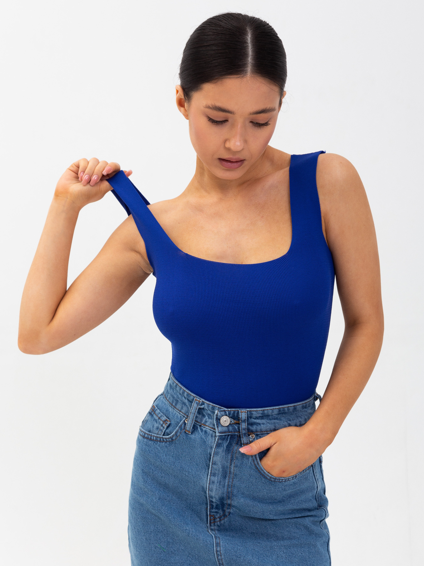 Топ Famo модель FUT-3585_07 Фото