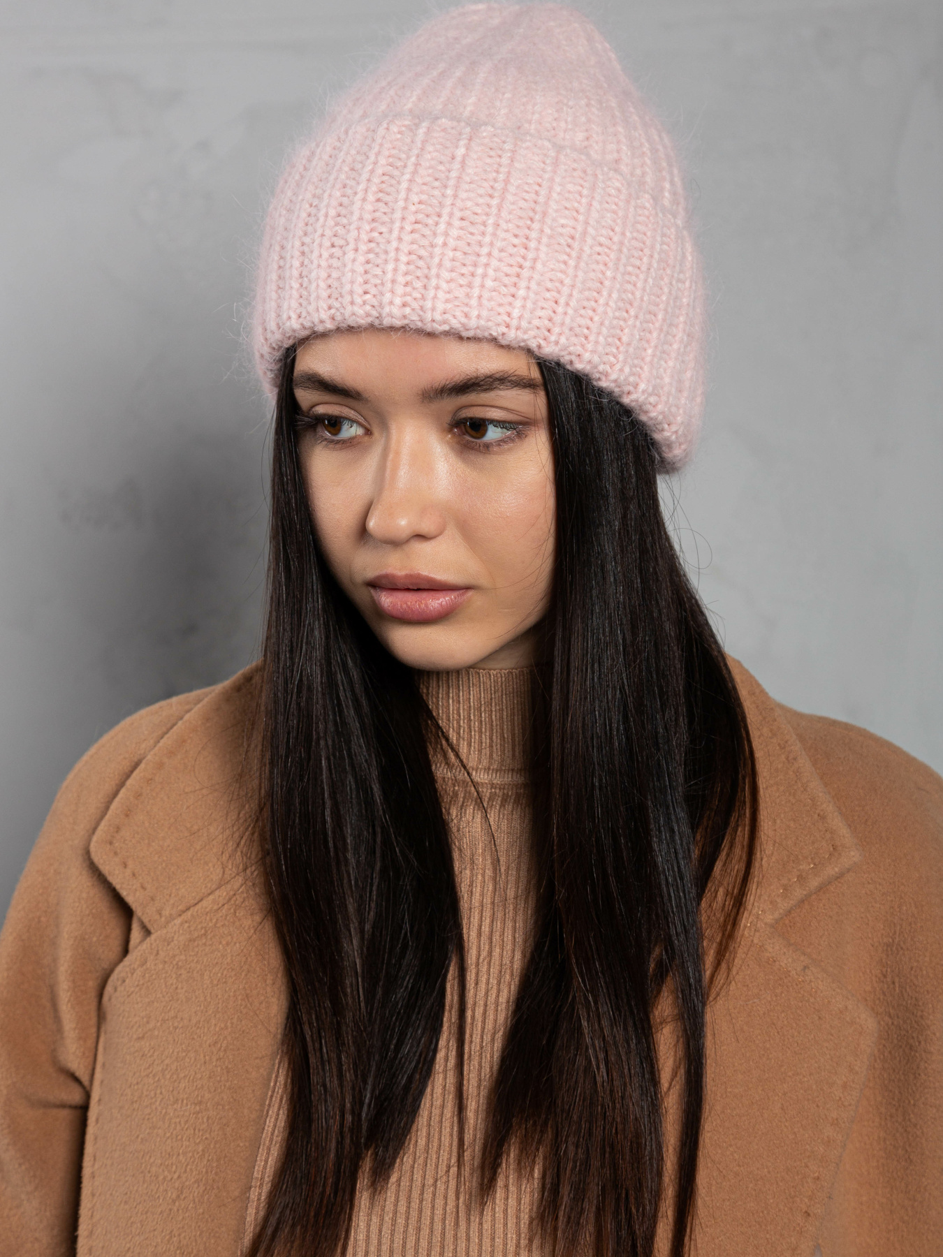 Шапка Famo модель SHP-202303_06 Фото