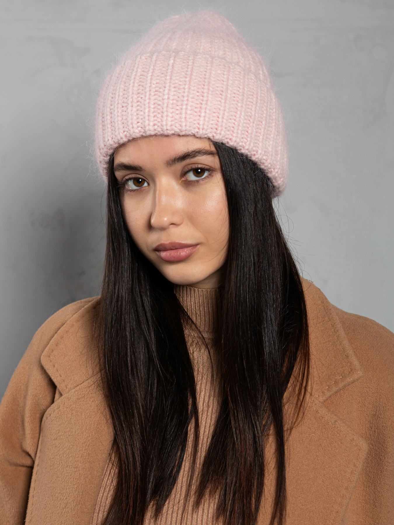 Шапка Famo модель SHP-202303_06 Фото