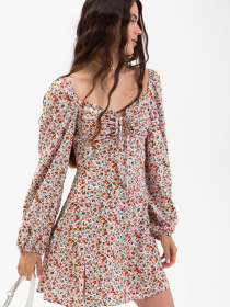 Сукні Famo модель PLA-D092024_18 Фото