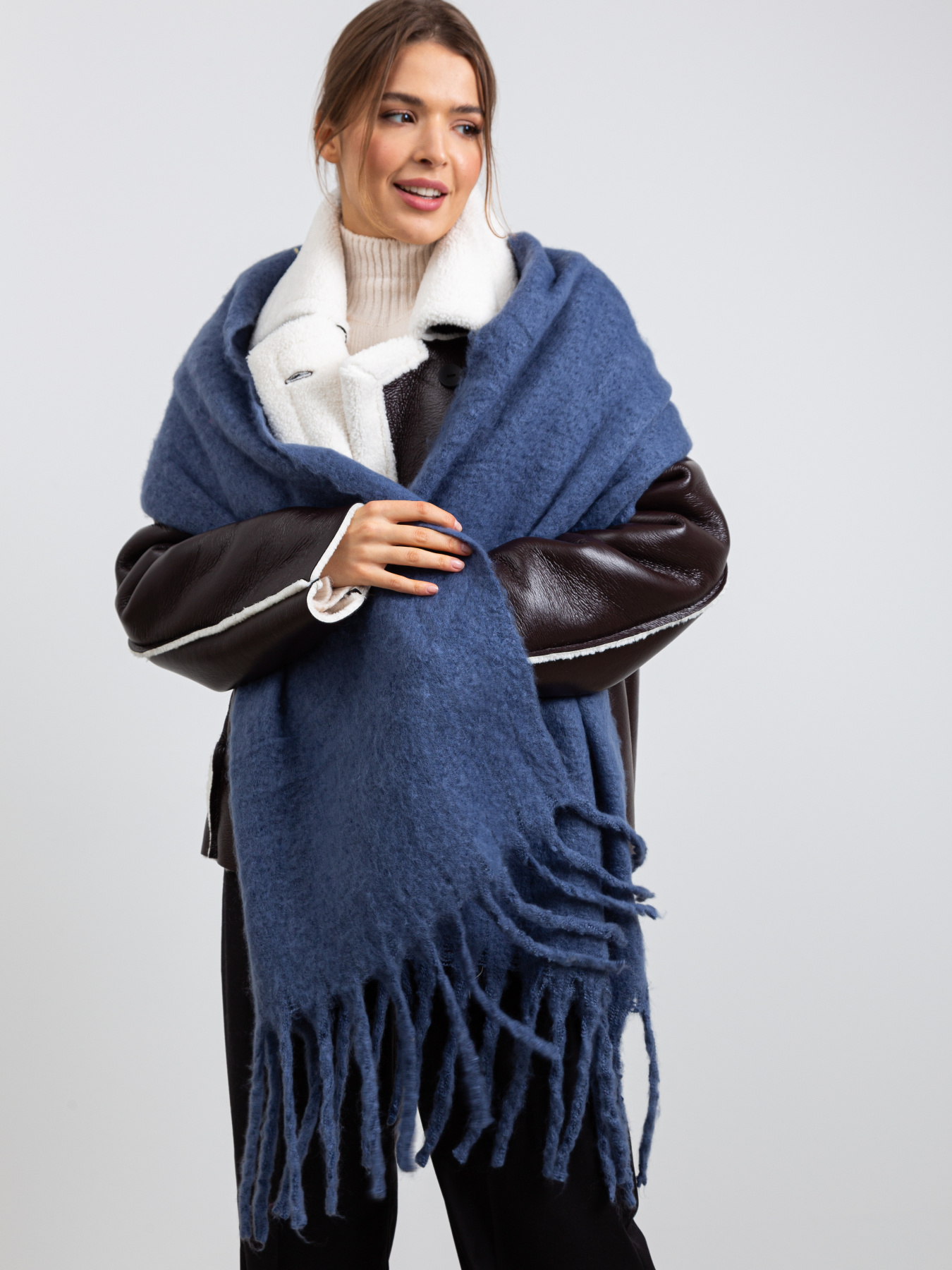 Шарф Famo модель SH-110021_03 Фото