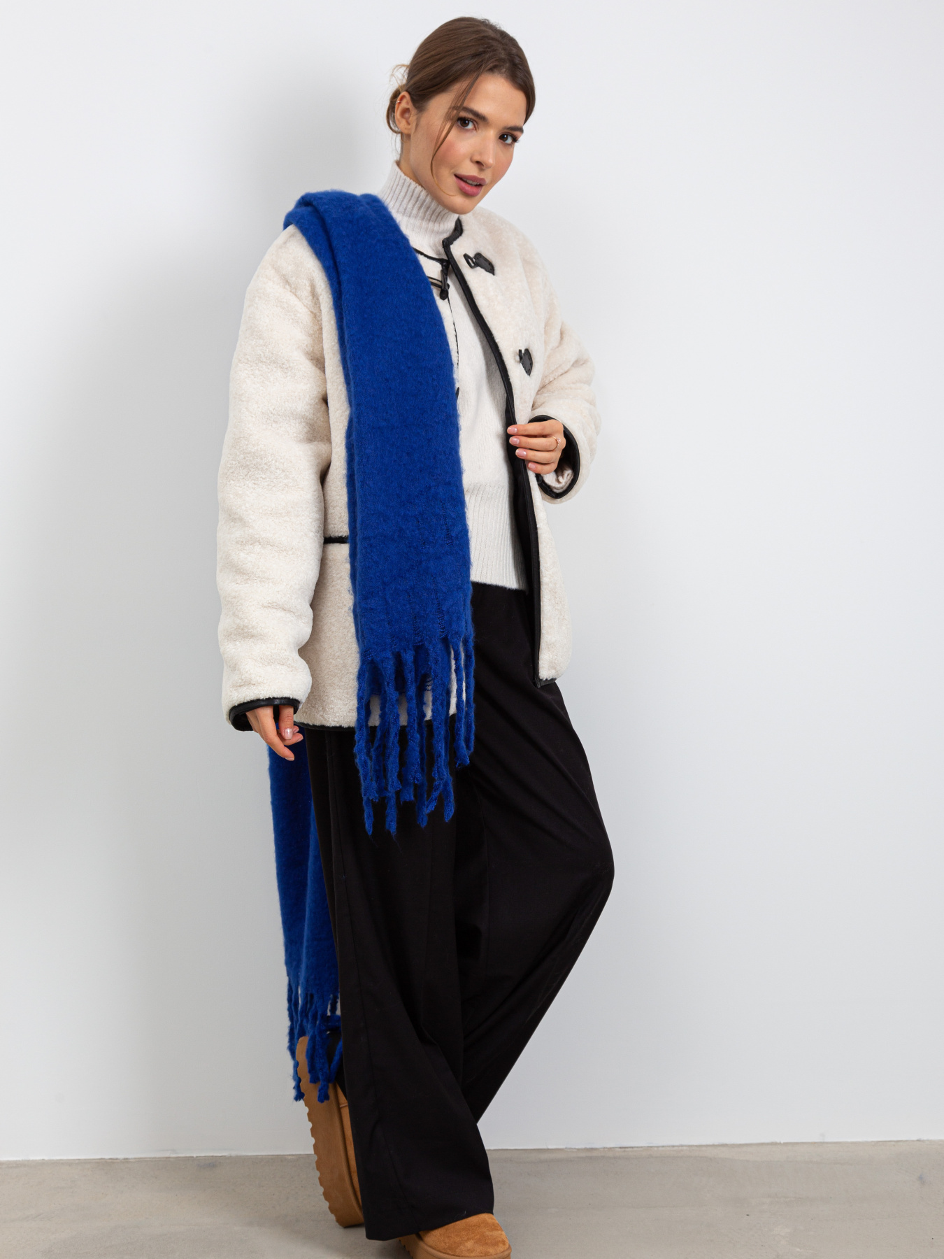 Шарф Famo модель SH-110021_05 Фото