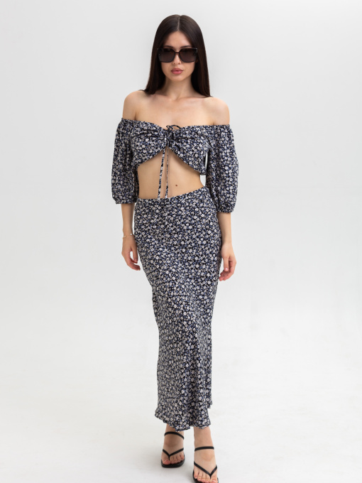 Повсякденний костюм Famo модель KT-200678_08 Фото