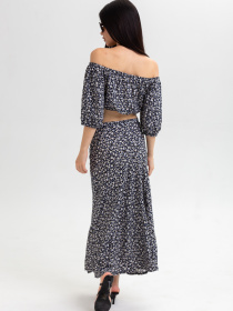 Повсякденний костюм Famo модель KT-200678_08 Фото