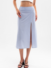 Спідниця міді Famo модель U-S0320041_01 Фото