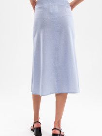 Спідниця міді Famo модель U-S0320041_01 Фото