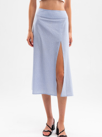 Спідниця міді Famo модель U-S0320041_01 Фото