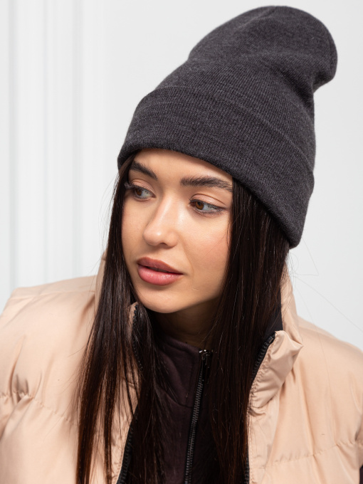 Шапка Famo Модель SHP-W-23071_04 Фото