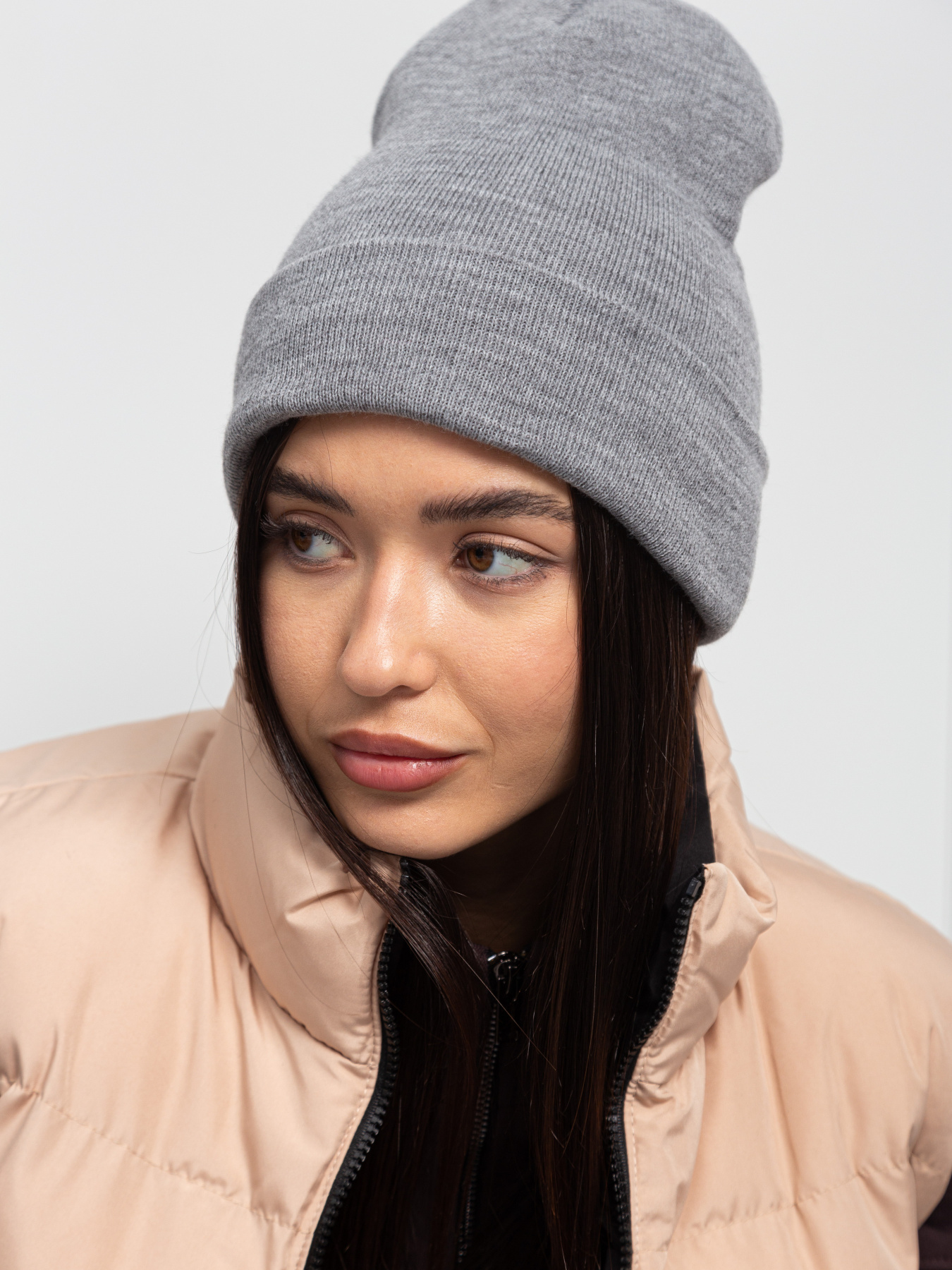 Шапка Famo модель SHP-W-23071_02 Фото