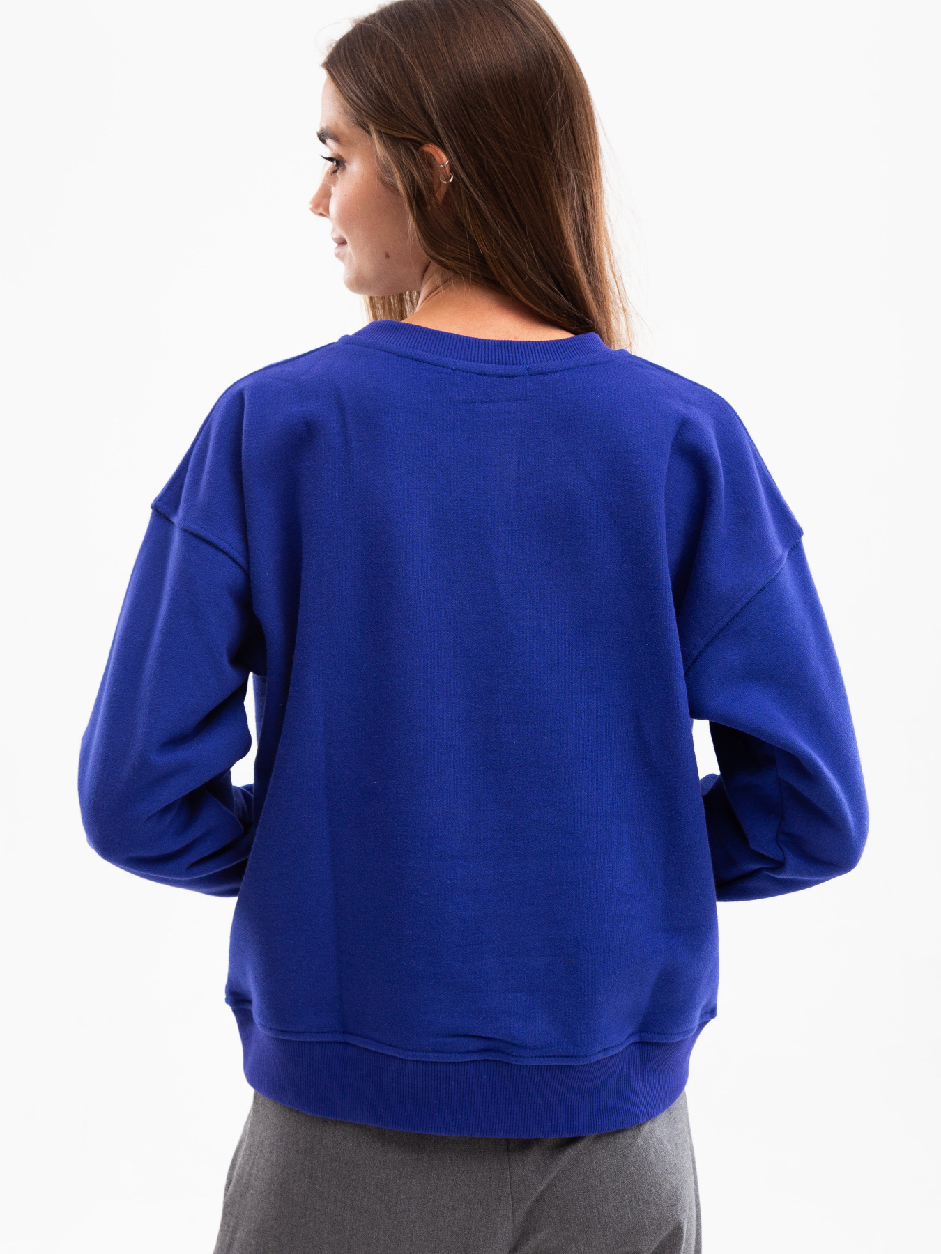 Свитшот Famo модель SW-202017_01 Фото