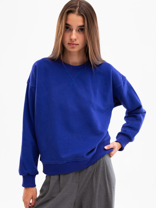 Свитшот Famo модель SW-202017_01 Фото