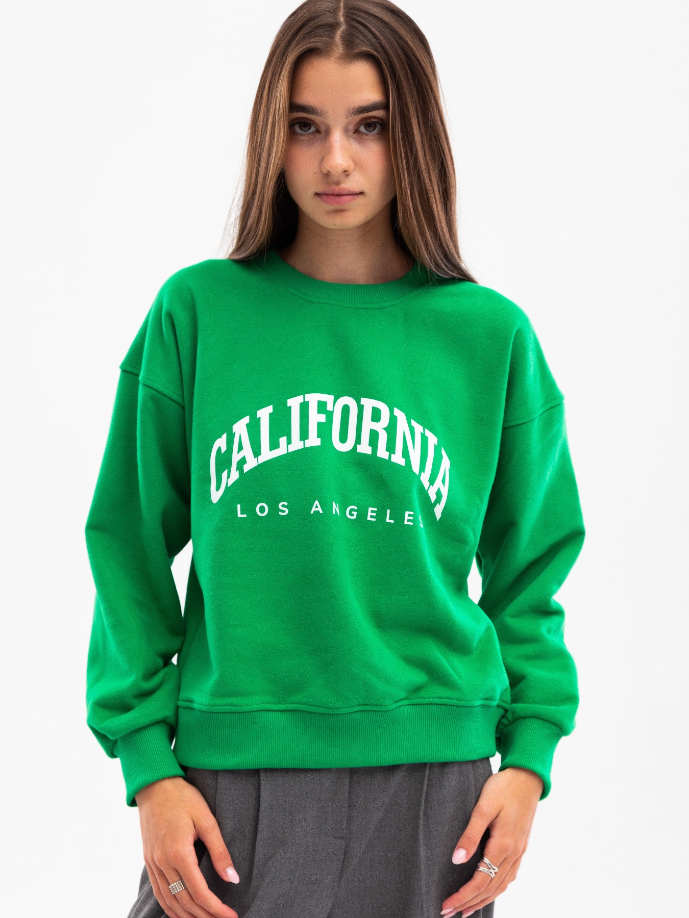 Світшот Famo модель SW-202019_01 Фото