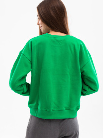 Світшот Famo модель SW-202019_01 Світшот Famo модель SW-202019_01 Фото