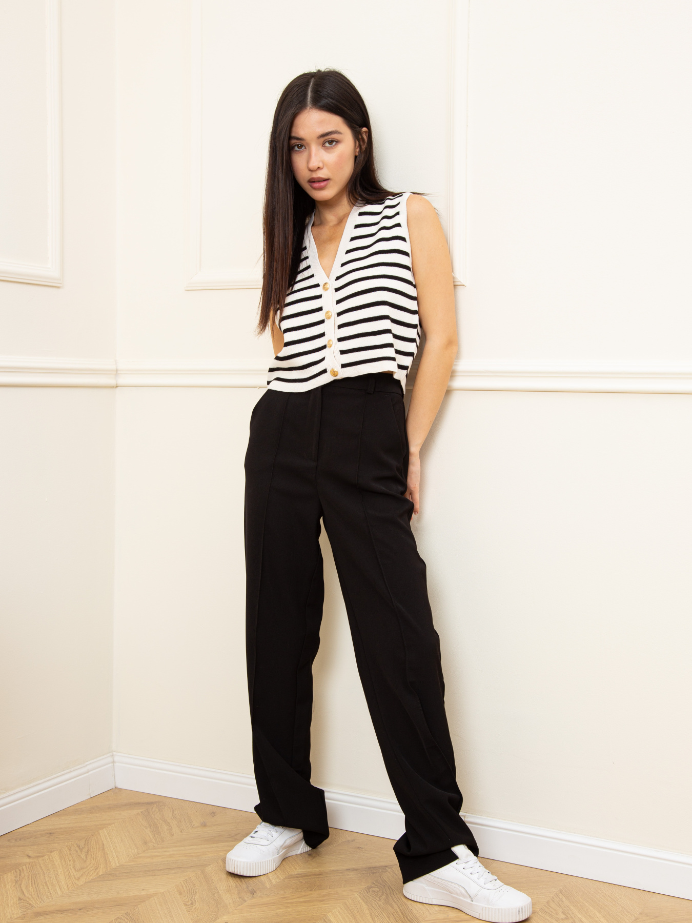 Штани Famo модель BR-2356_01 Фото