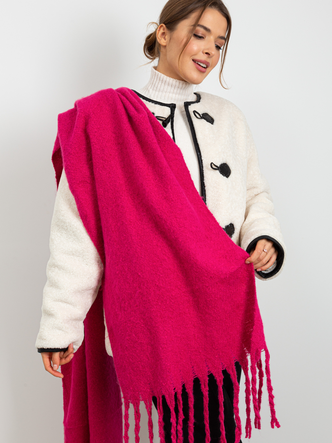 Шарф Famo модель SH-110021_08 Фото