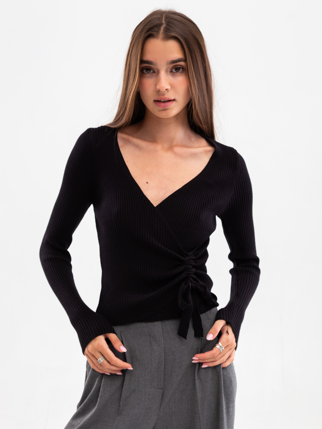 Лонгслів Famo модель LNG-231032_01 Фото