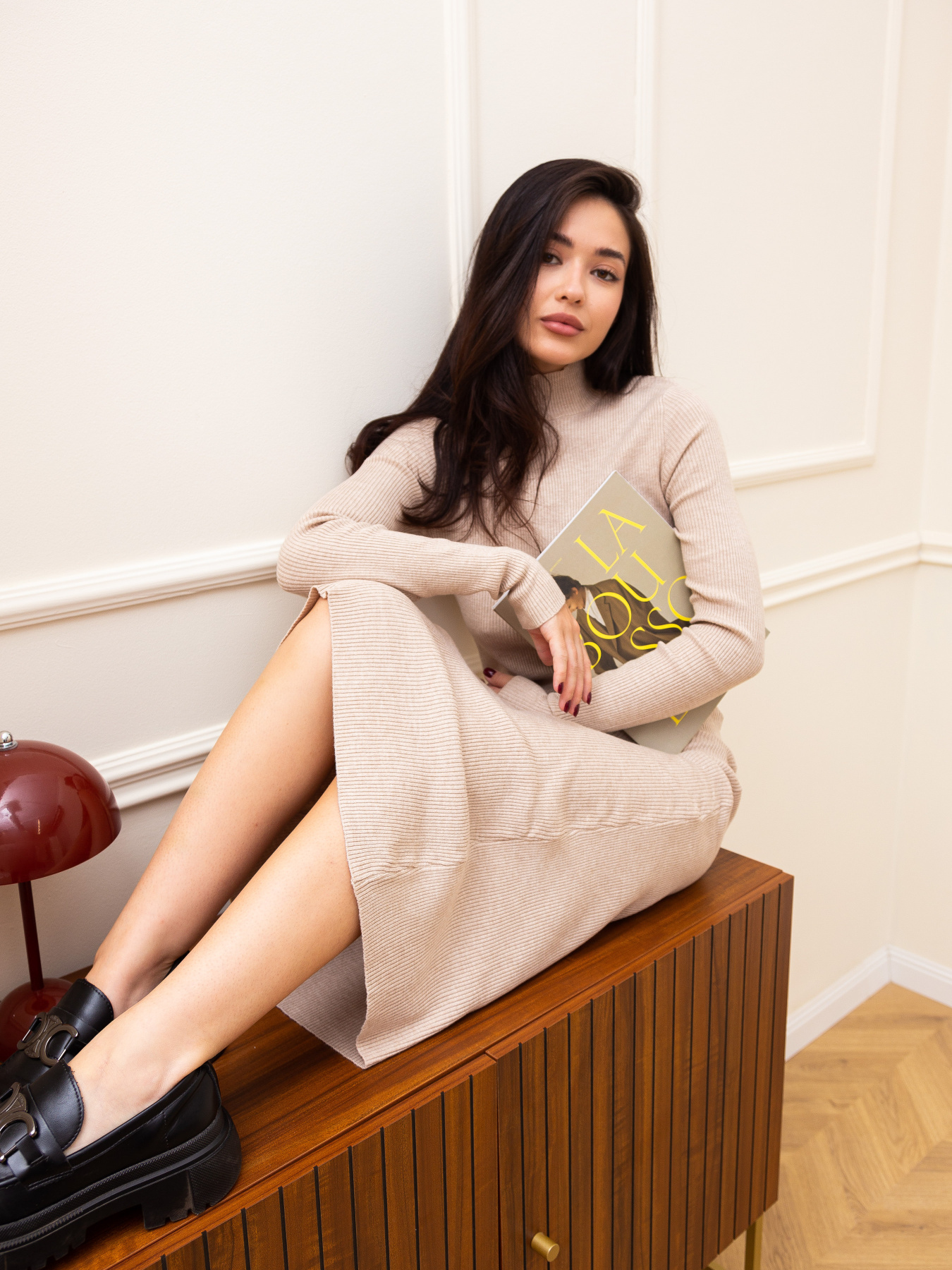 Платья Famo модель PLA-10263_01 Фото