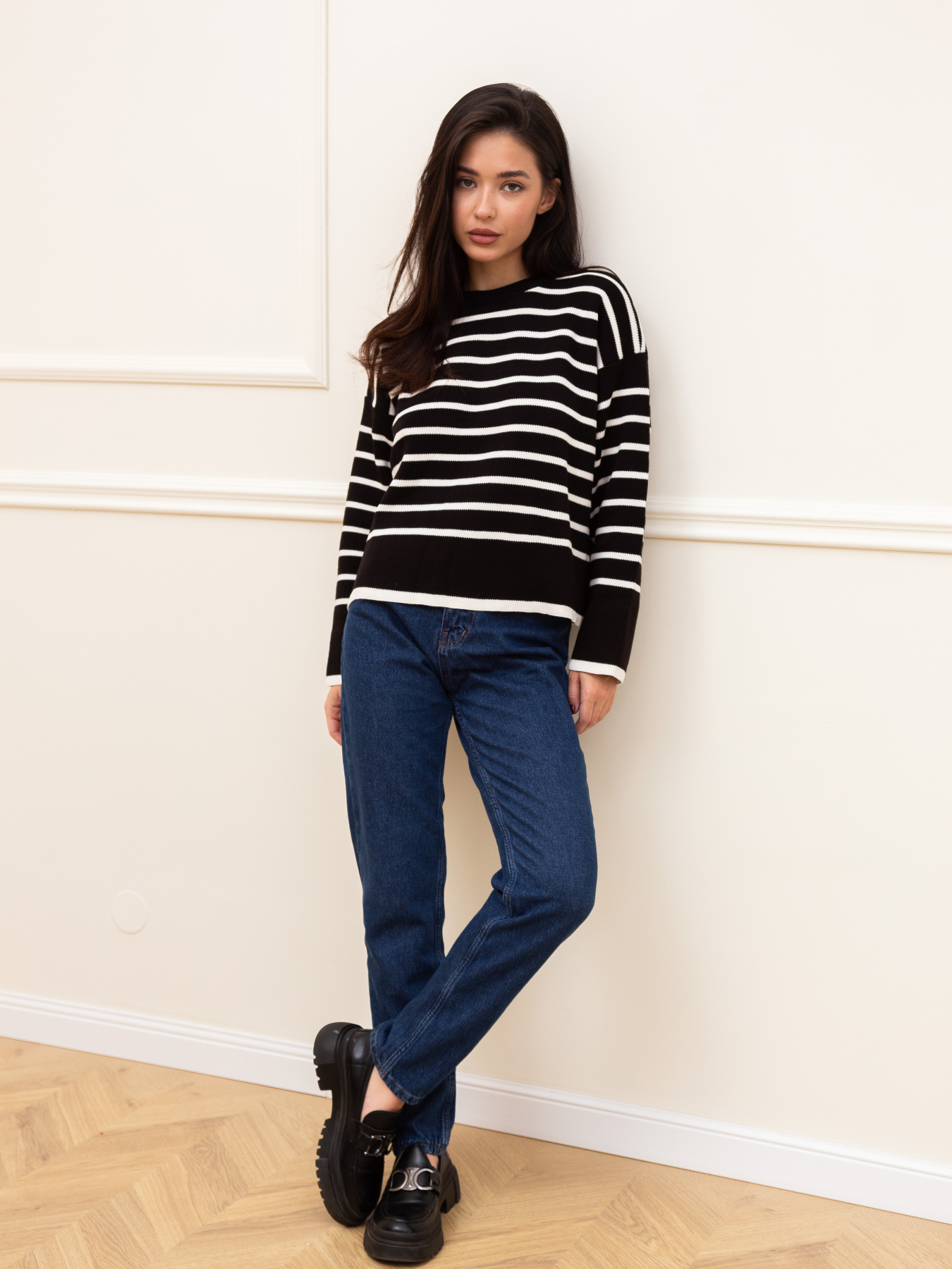 Джинси Famo модель BR-2161_03 Фото