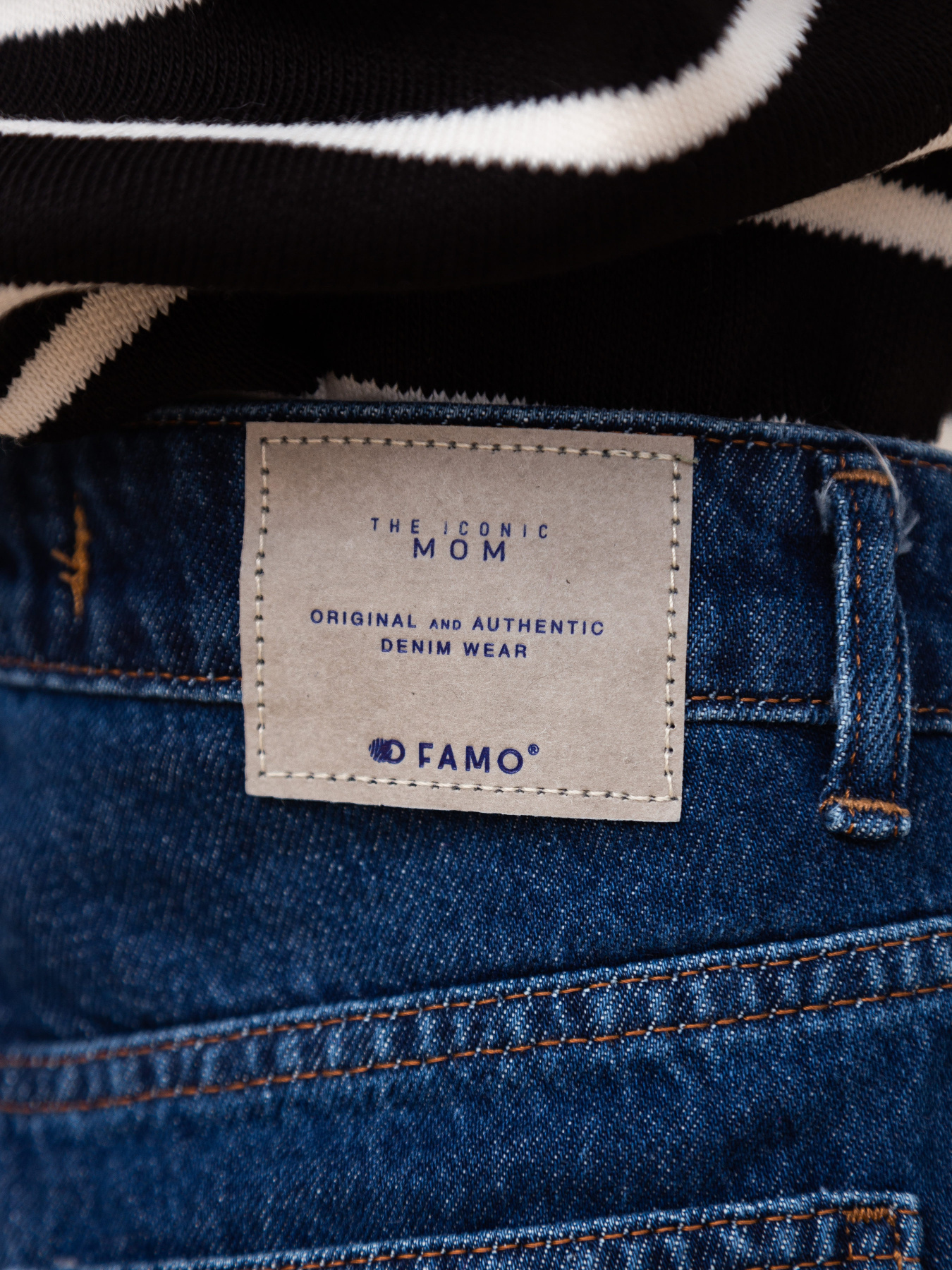 Джинси Famo модель BR-2161_03 Фото