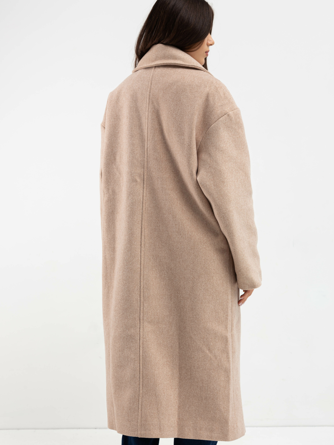 Пальто Famo модель KAR-6114_02 Фото