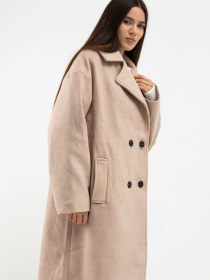 Пальто Famo модель KAR-6114_02 Фото